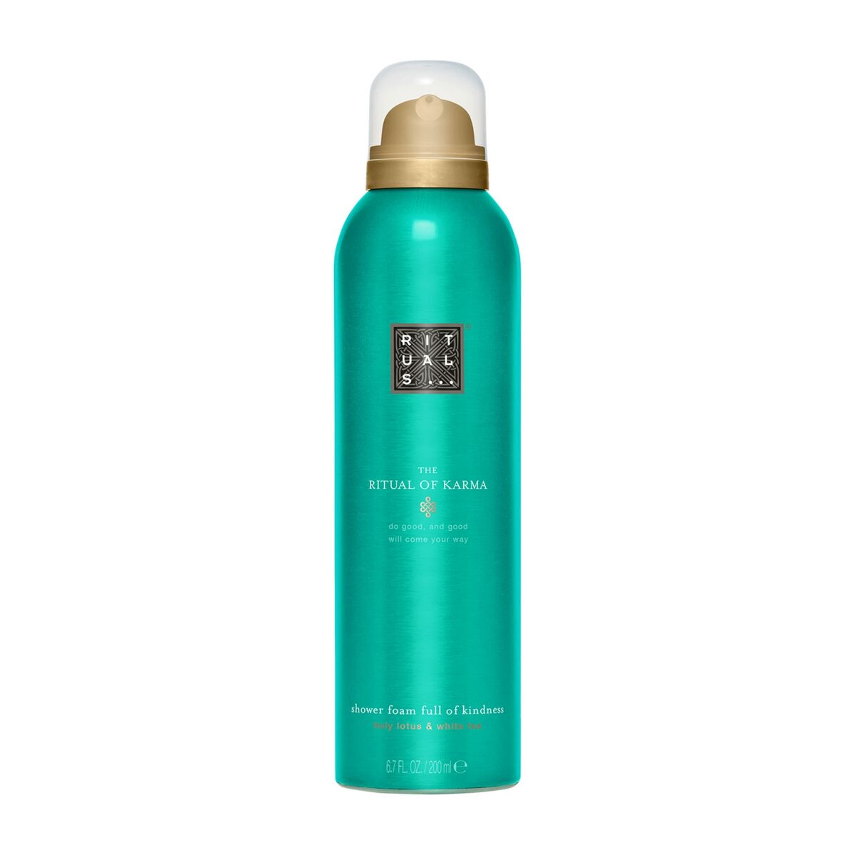 Rengöringsskum Rituals The Ritual Of Karma 200 ml-0