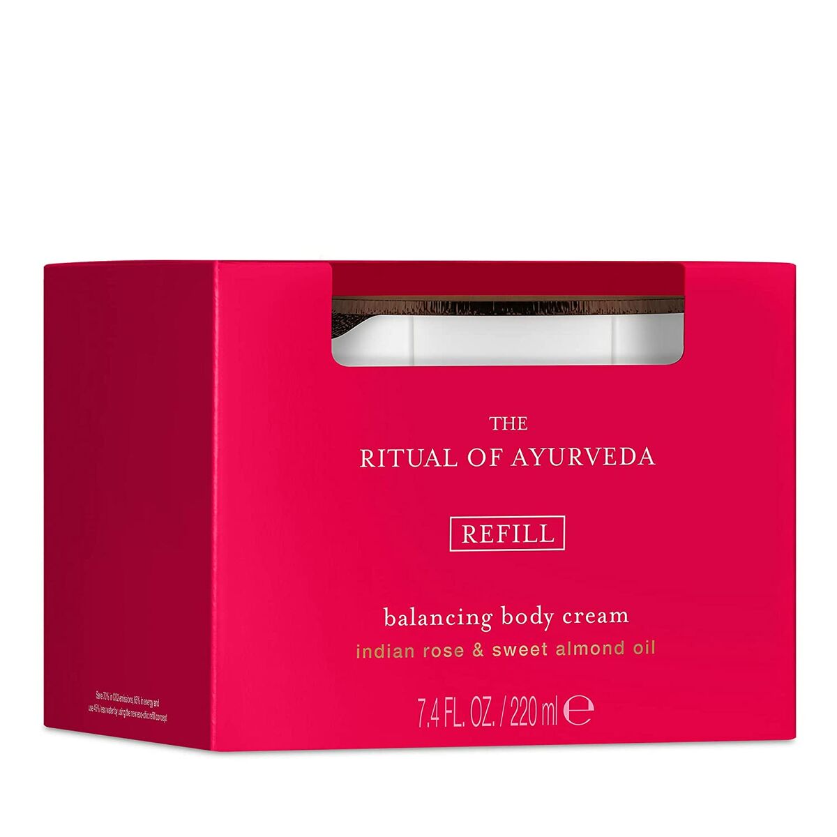 Bodylotion Rituals The Ritual Of Ayurveda Genopfyldning: 220 ml-0