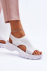 Sandals model 194683 Step in style