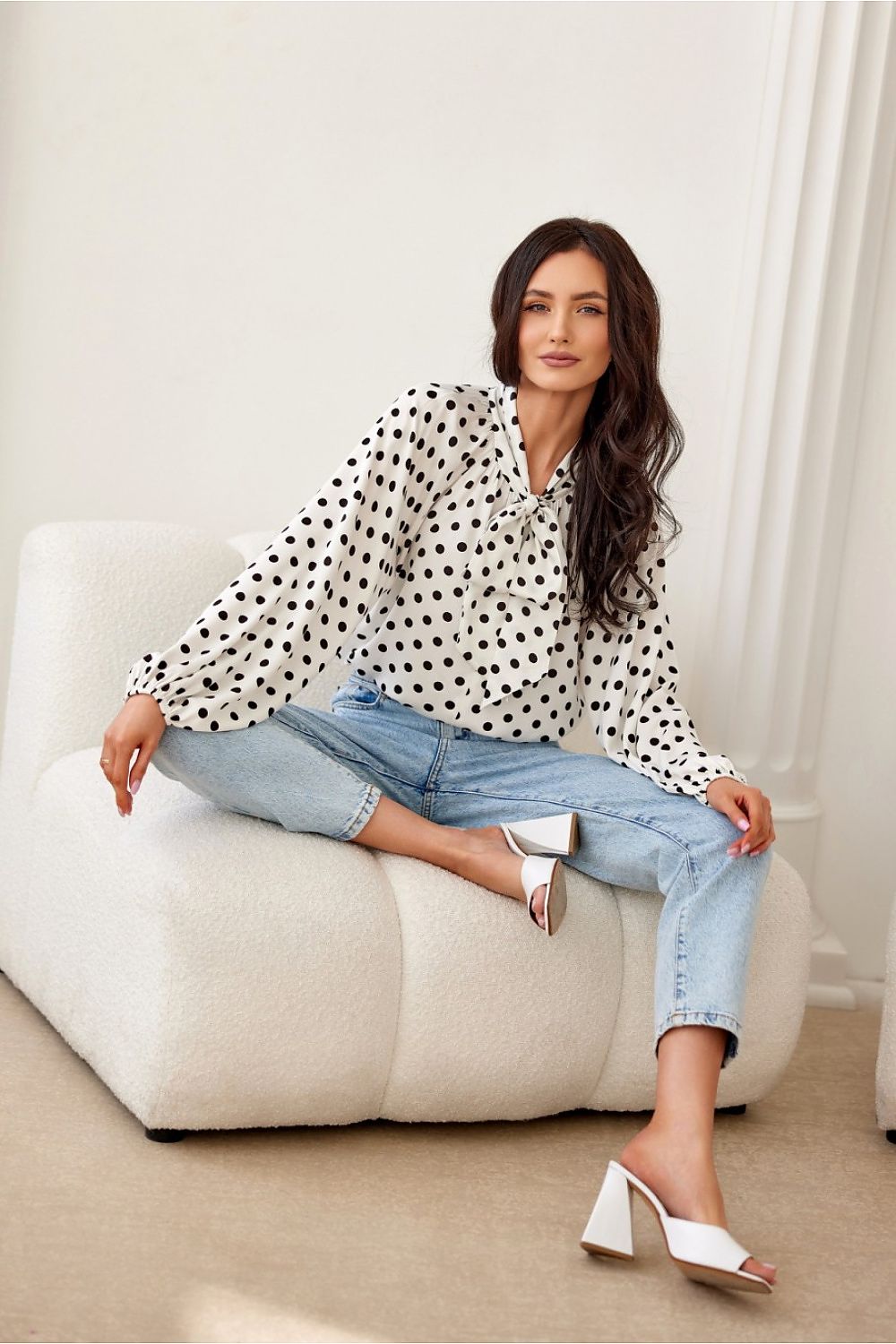 Blouse model 208627 Roco Fashion
