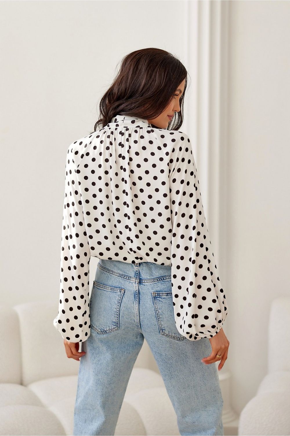 Blouse model 208627 Roco Fashion