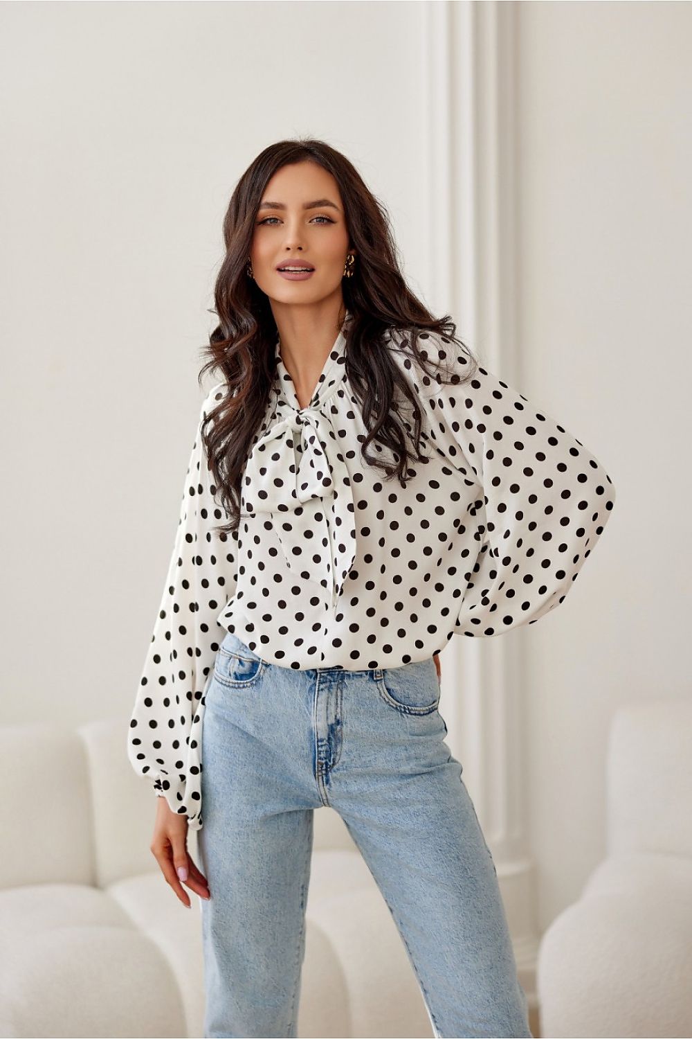 Blouse model 208627 Roco Fashion