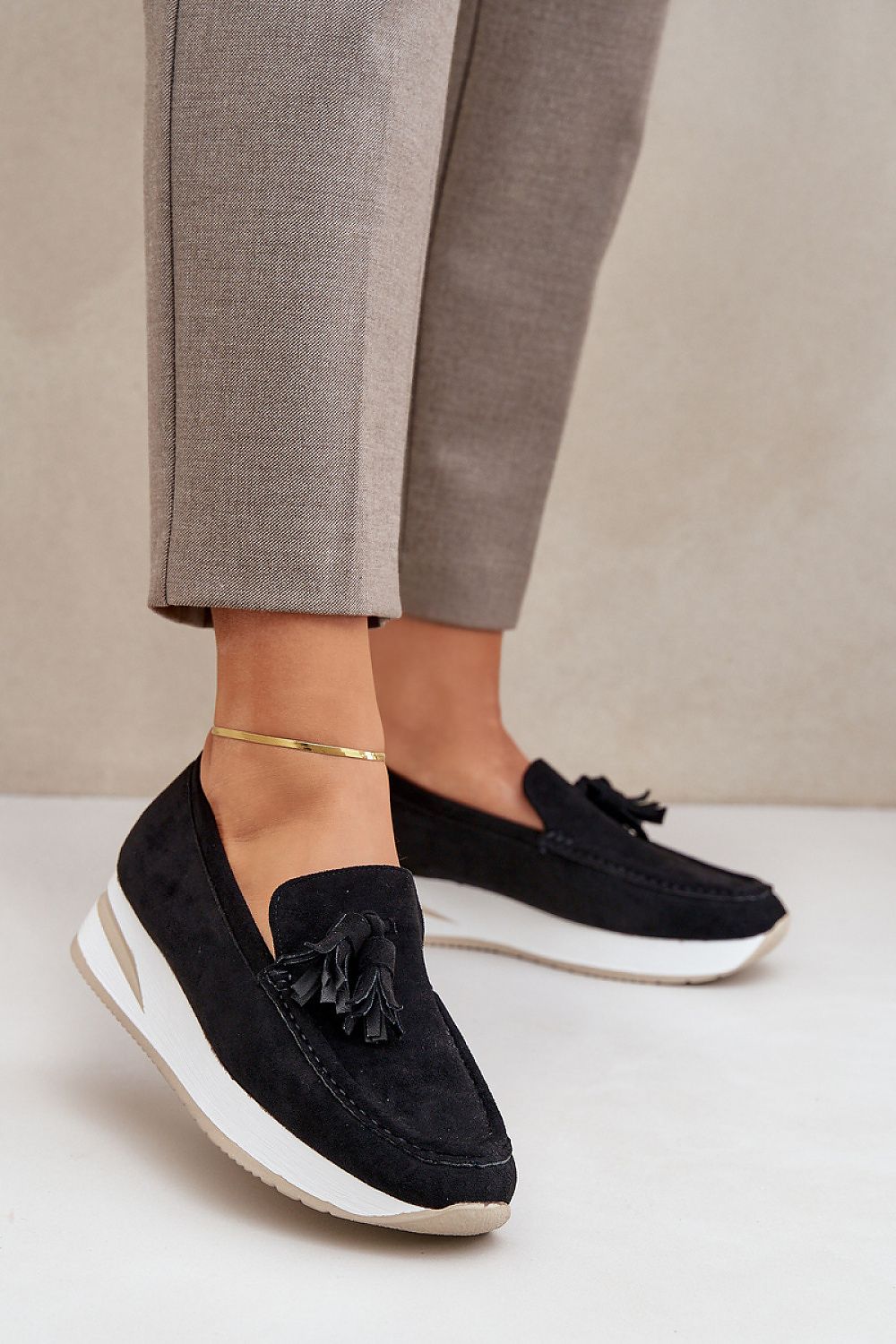 Mocassin model 208669 Step in style