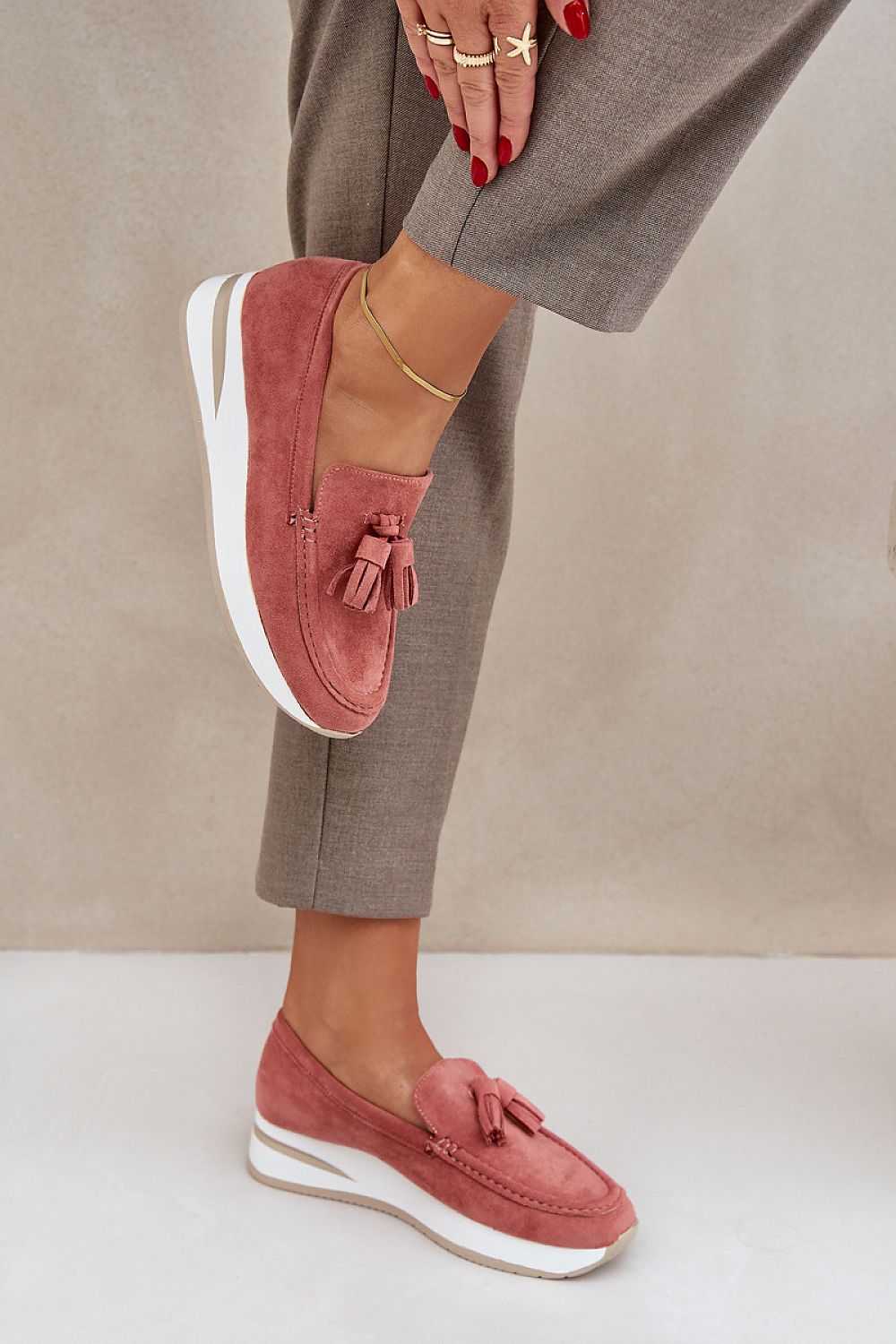 Mocassin model 208671 Step in style