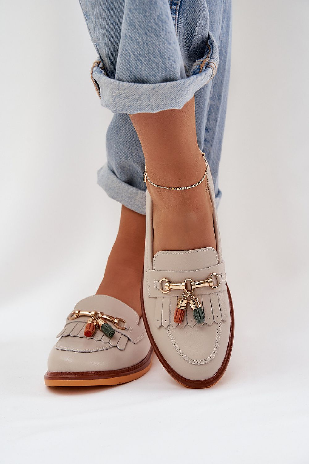 Mocassin model 208772 Step in style