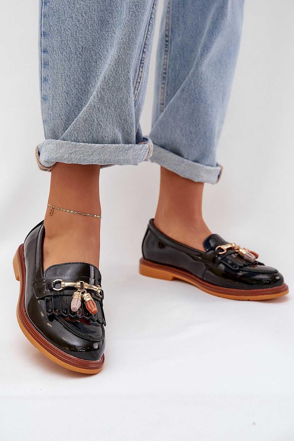 Mocassin model 208774 Step in style
