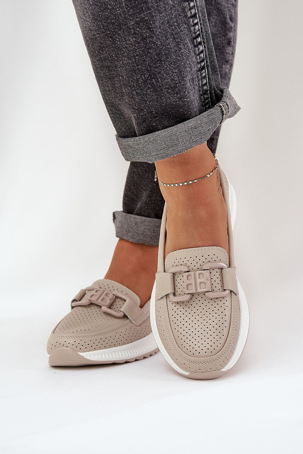 Mocassin model 208775 Step in style