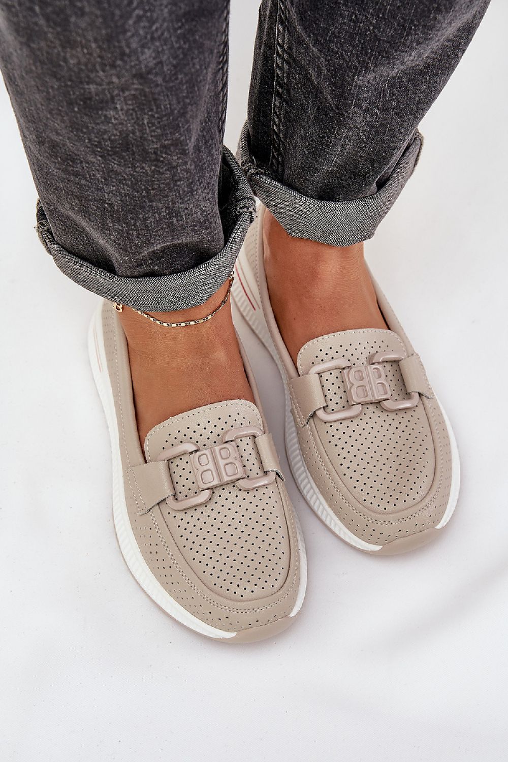 Mocassin model 208775 Step in style