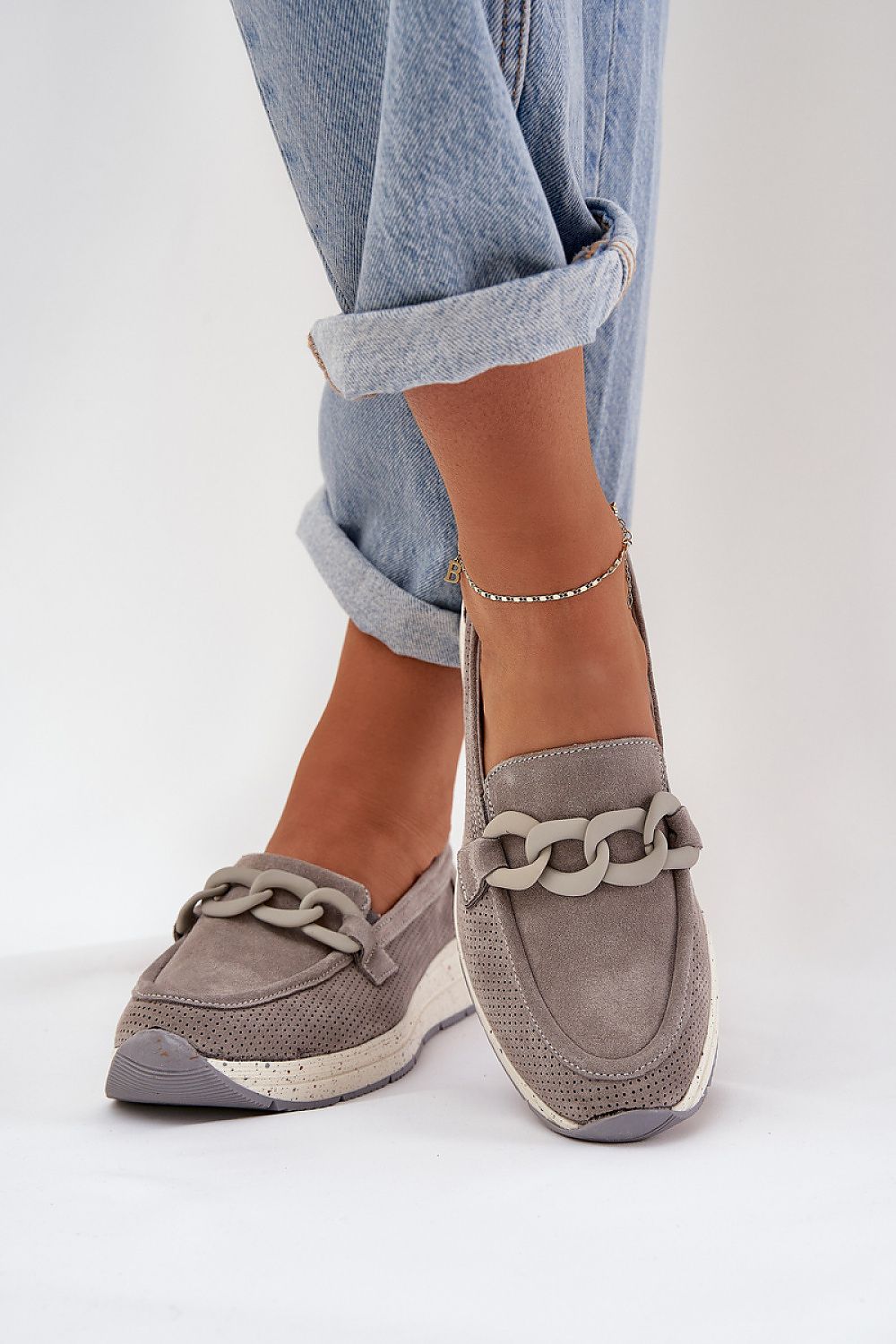 Mocassin model 208787 Step in style