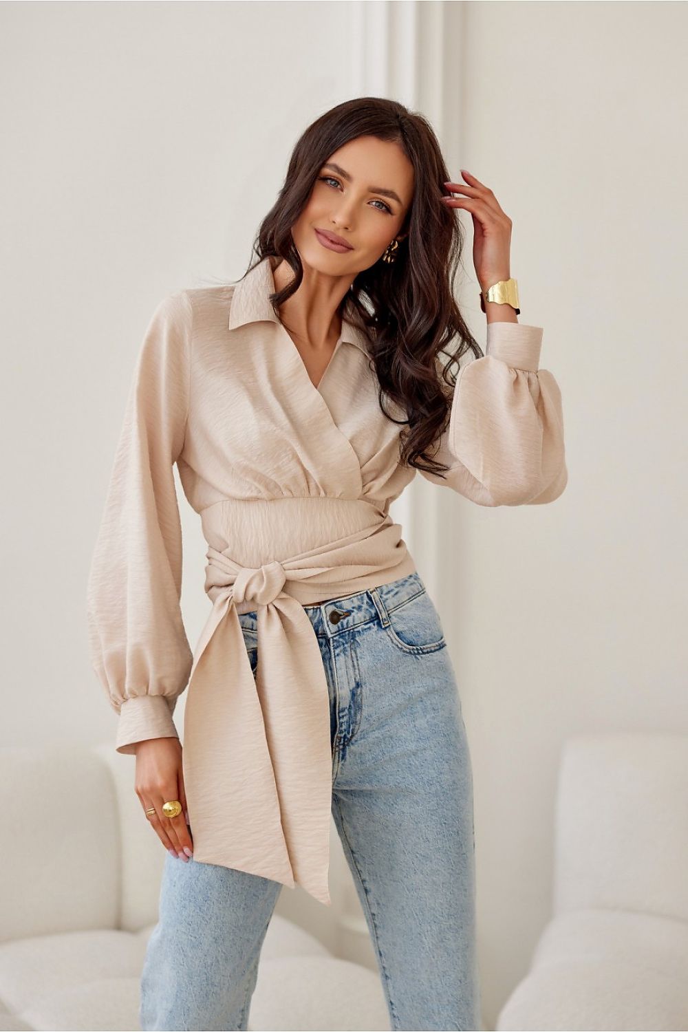 Blouse model 208954 Roco Fashion