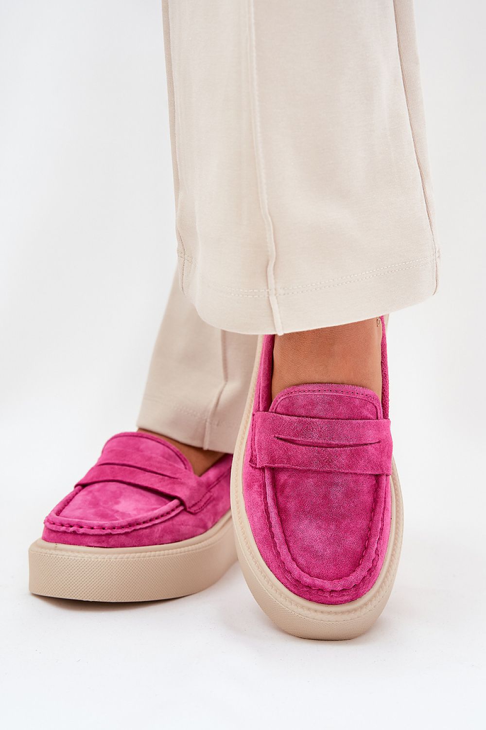 Mocassin model 209031 Step in style