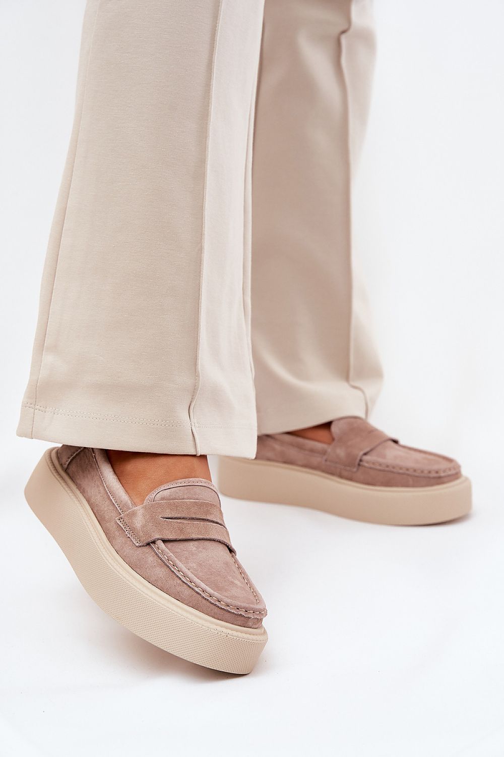 Mocassin model 209032 Step in style