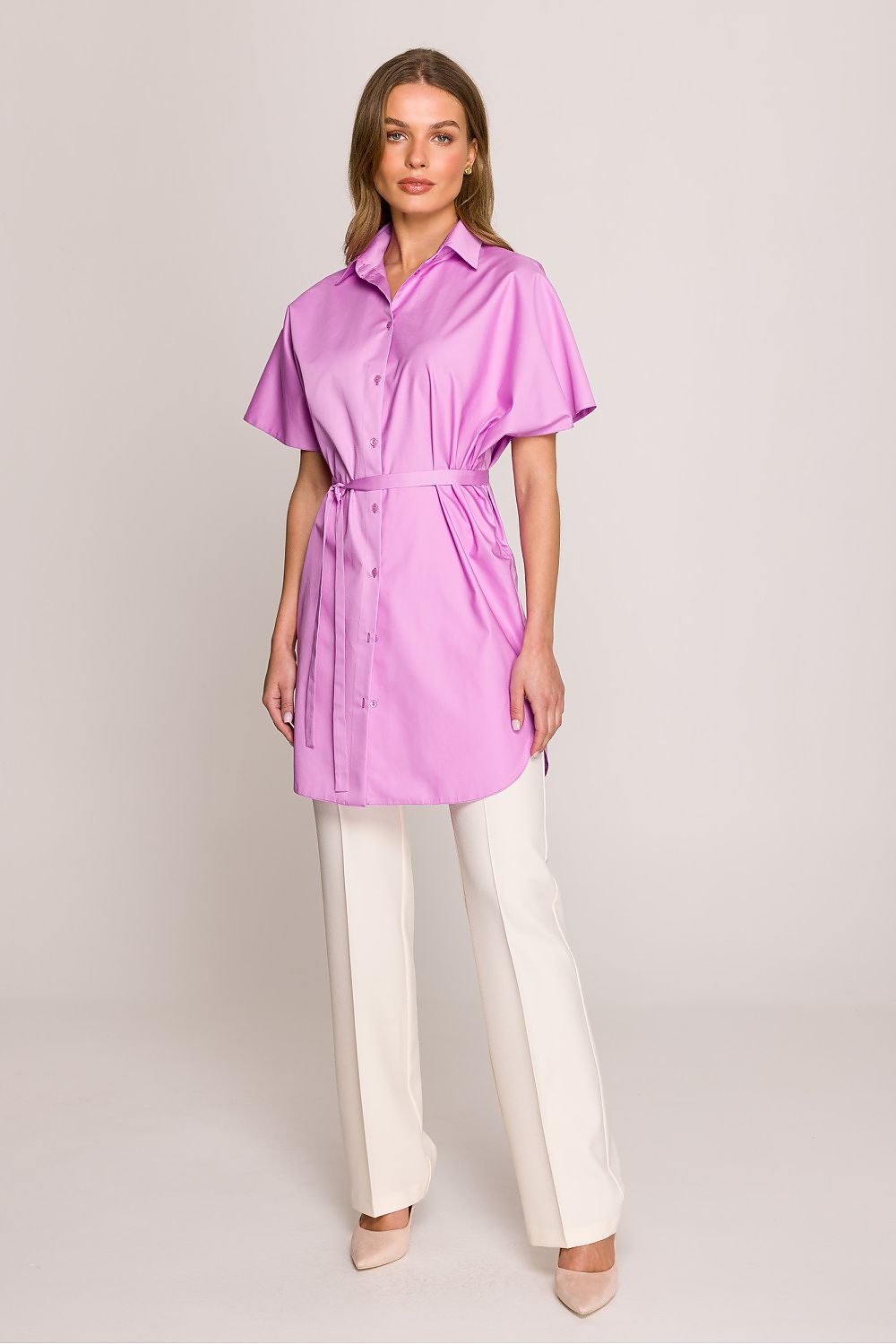 Short sleeve shirt model 209093 Stylove
