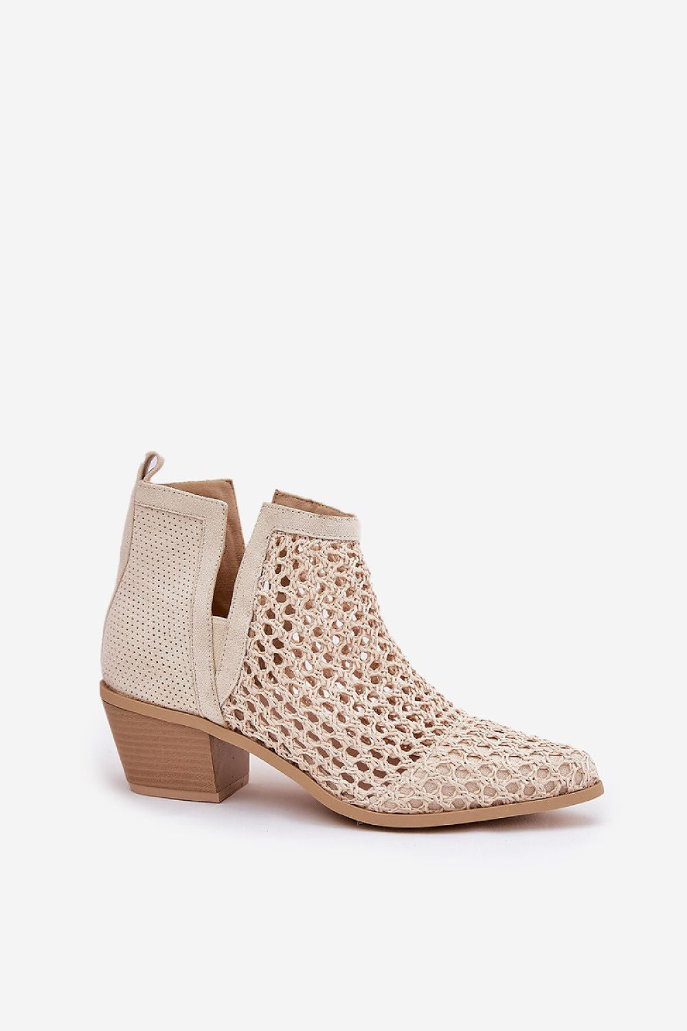 Heel boots model 209413 Step in style