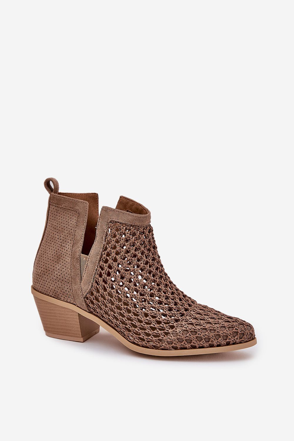 Heel boots model 209414 Step in style