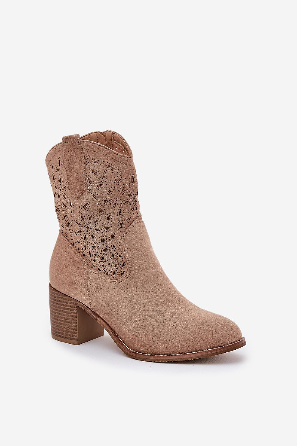 Heel boots model 209416 Step in style