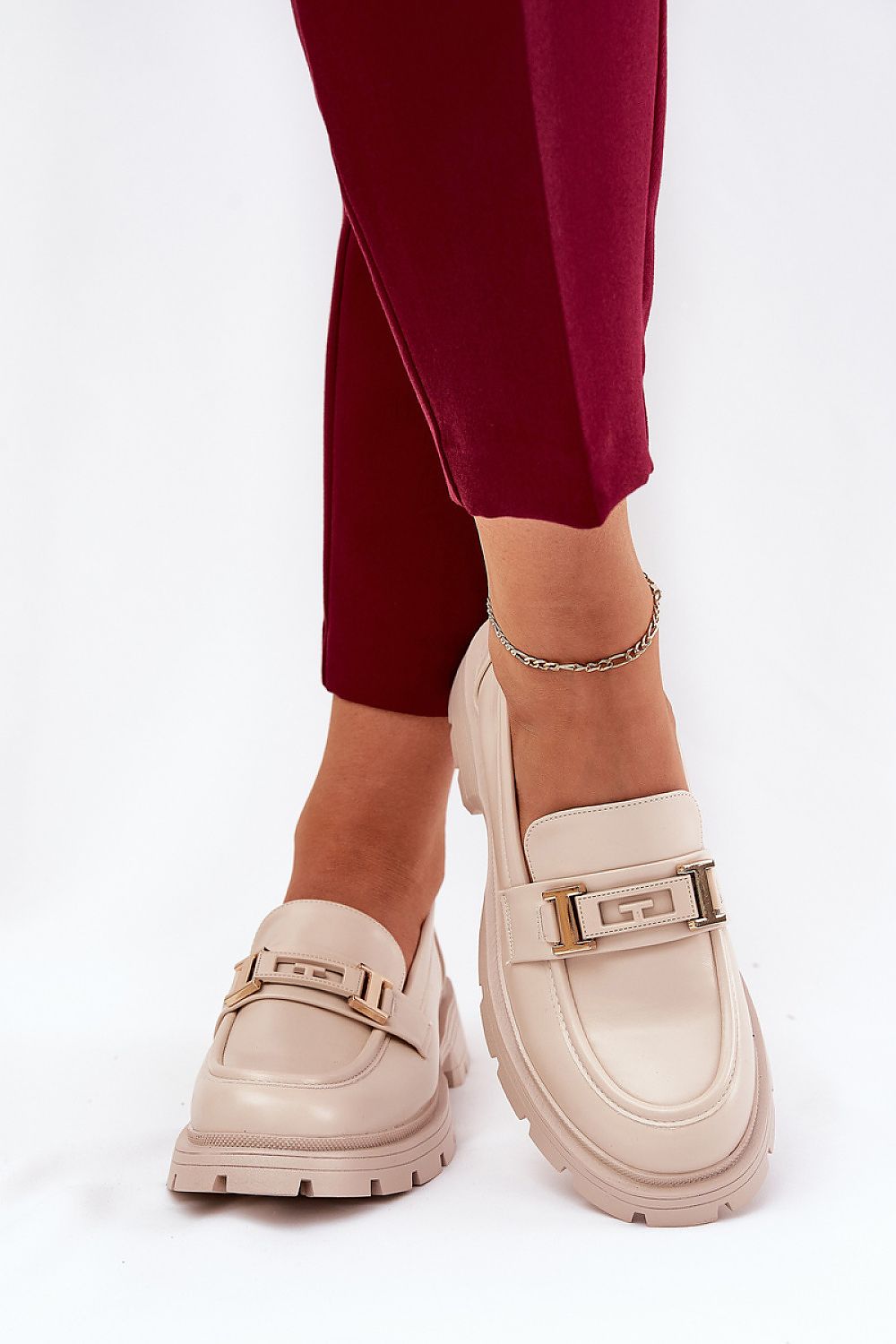 Heel boots model 209419 Step in style