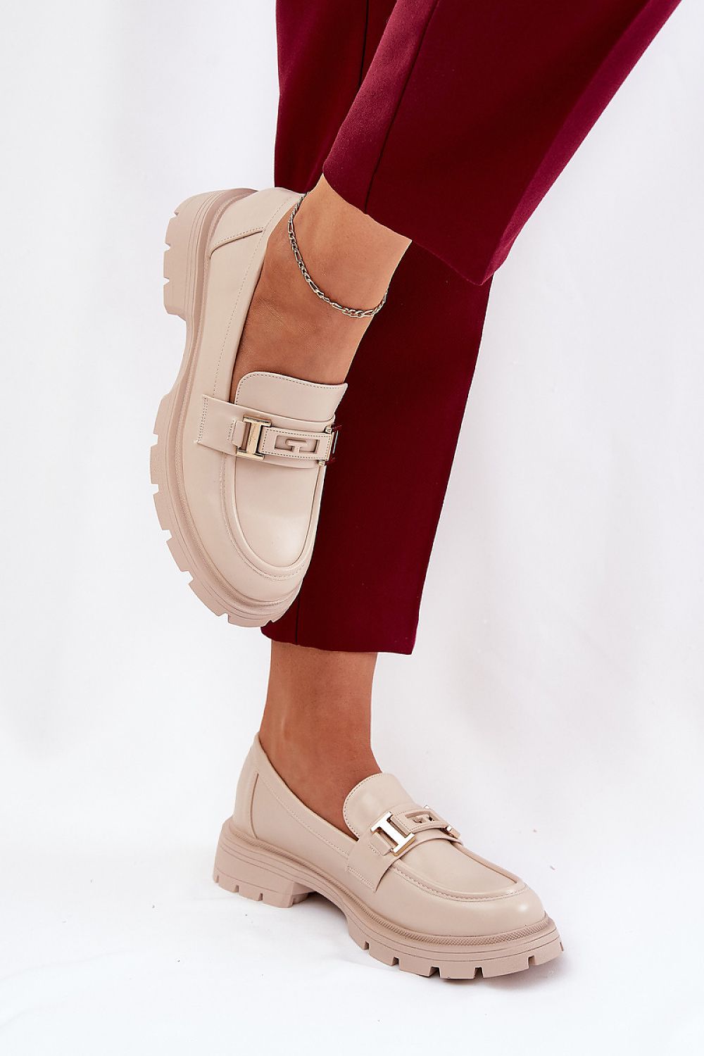 Heel boots model 209419 Step in style