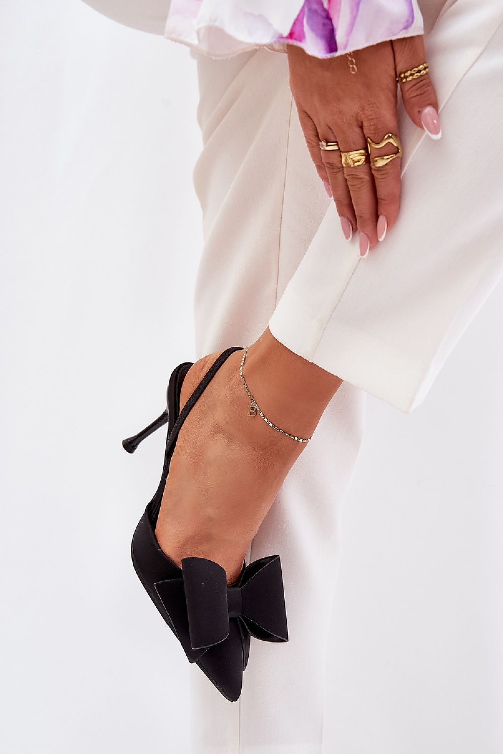 High heels model 209423 Step in style
