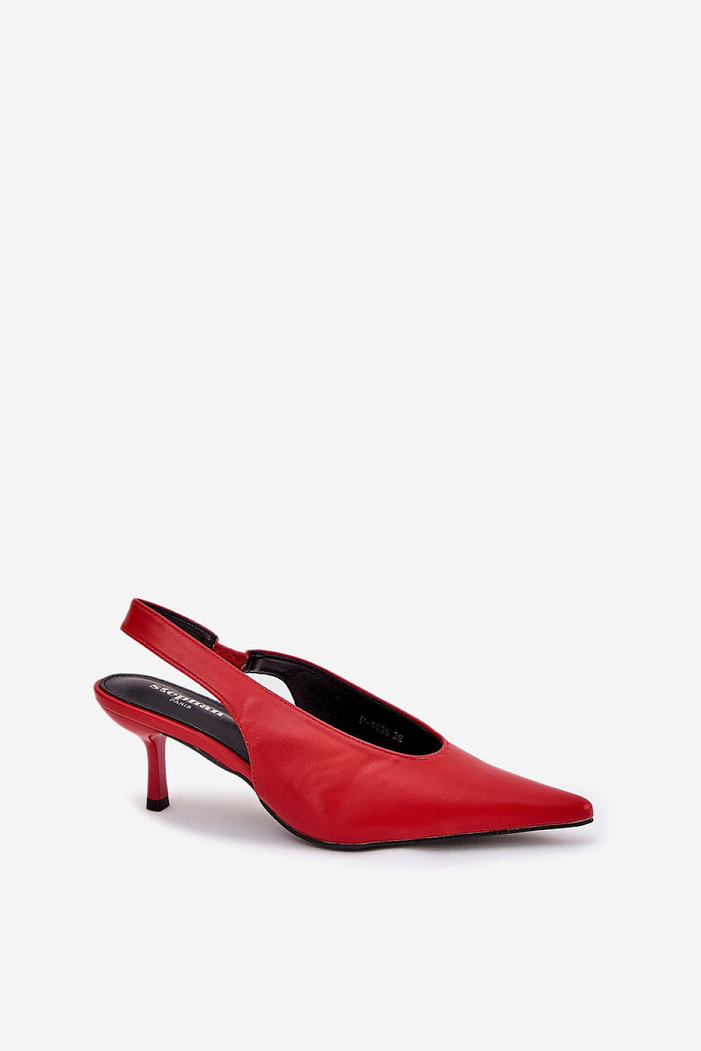 High heels model 209435 Step in style