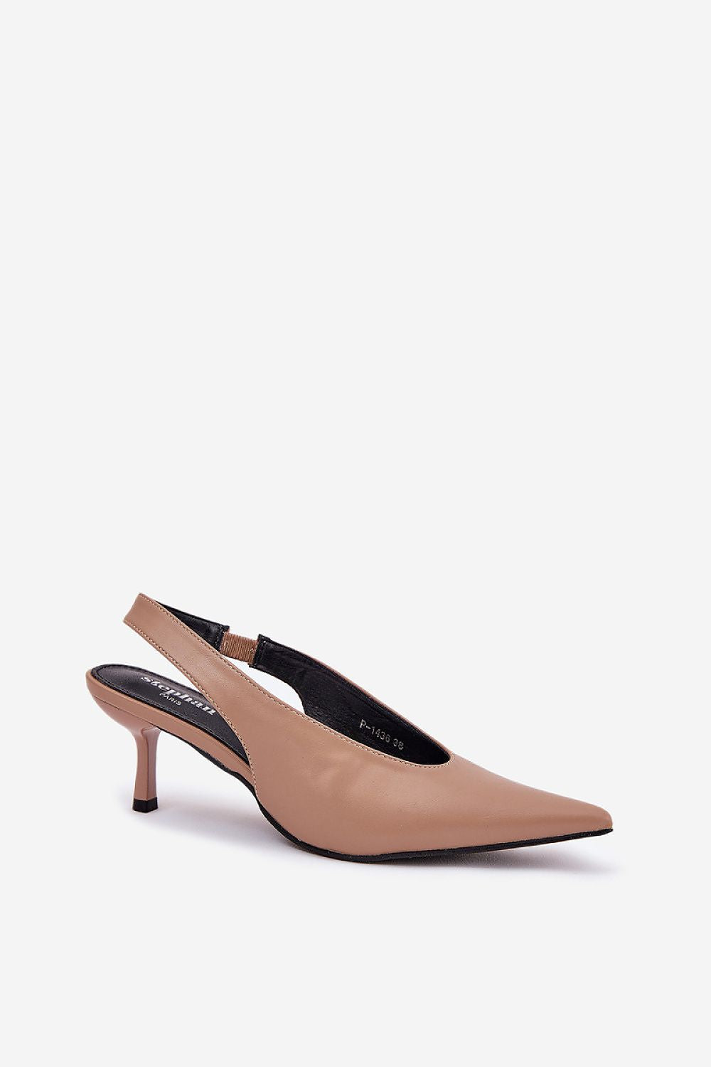 High heels model 209436 Step in style