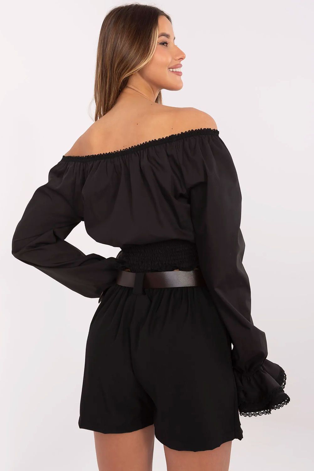 Skirt pants model 209515 Italy Moda