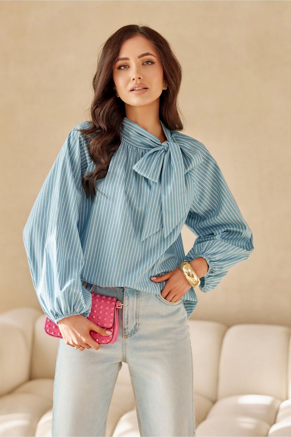 Blouse model 209568 Roco Fashion