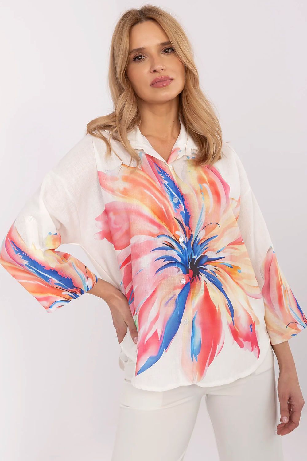 Shirt model 209677 Italy Moda