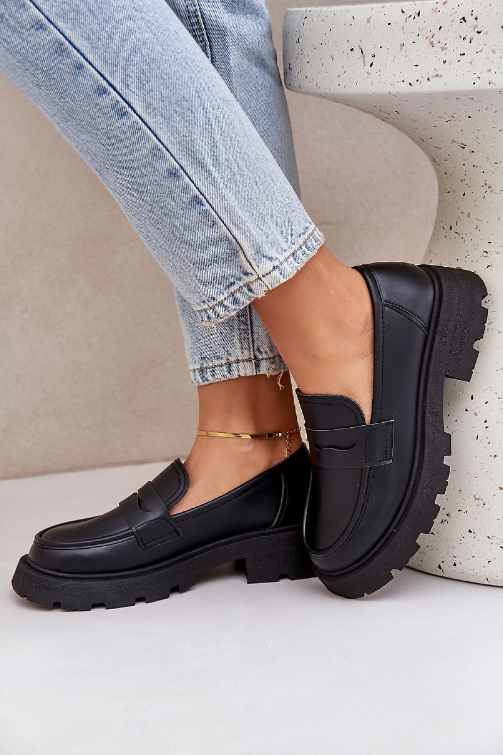 Mocassin model 209788 Step in style