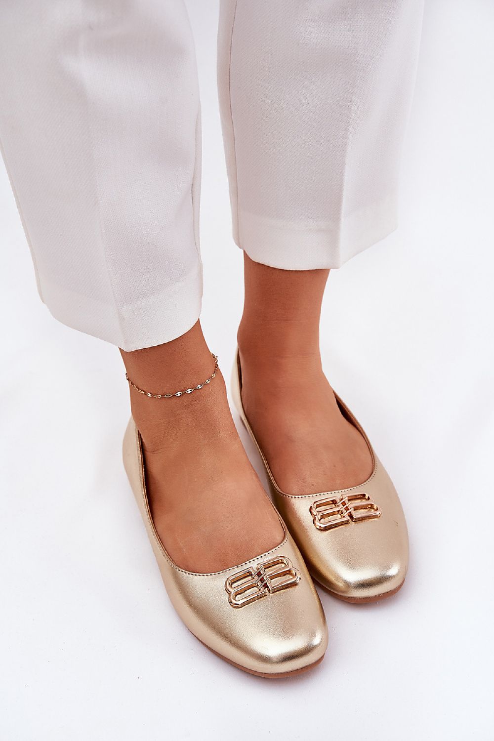 Ballet flats model 209791 Step in style