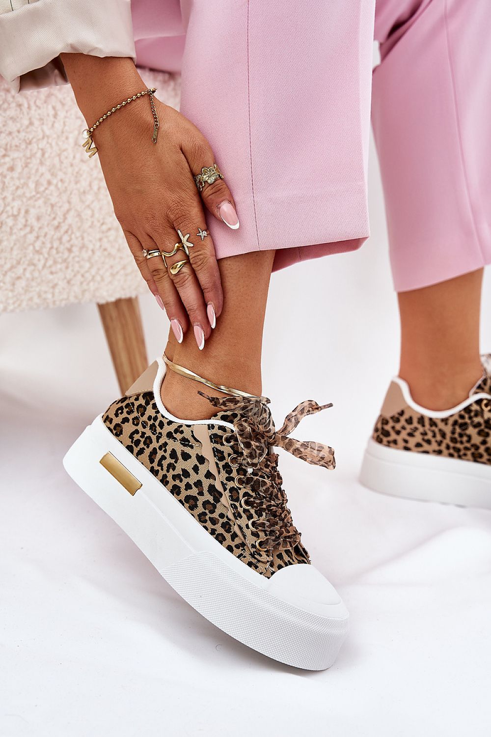 Sneakers model 209815 Step in style