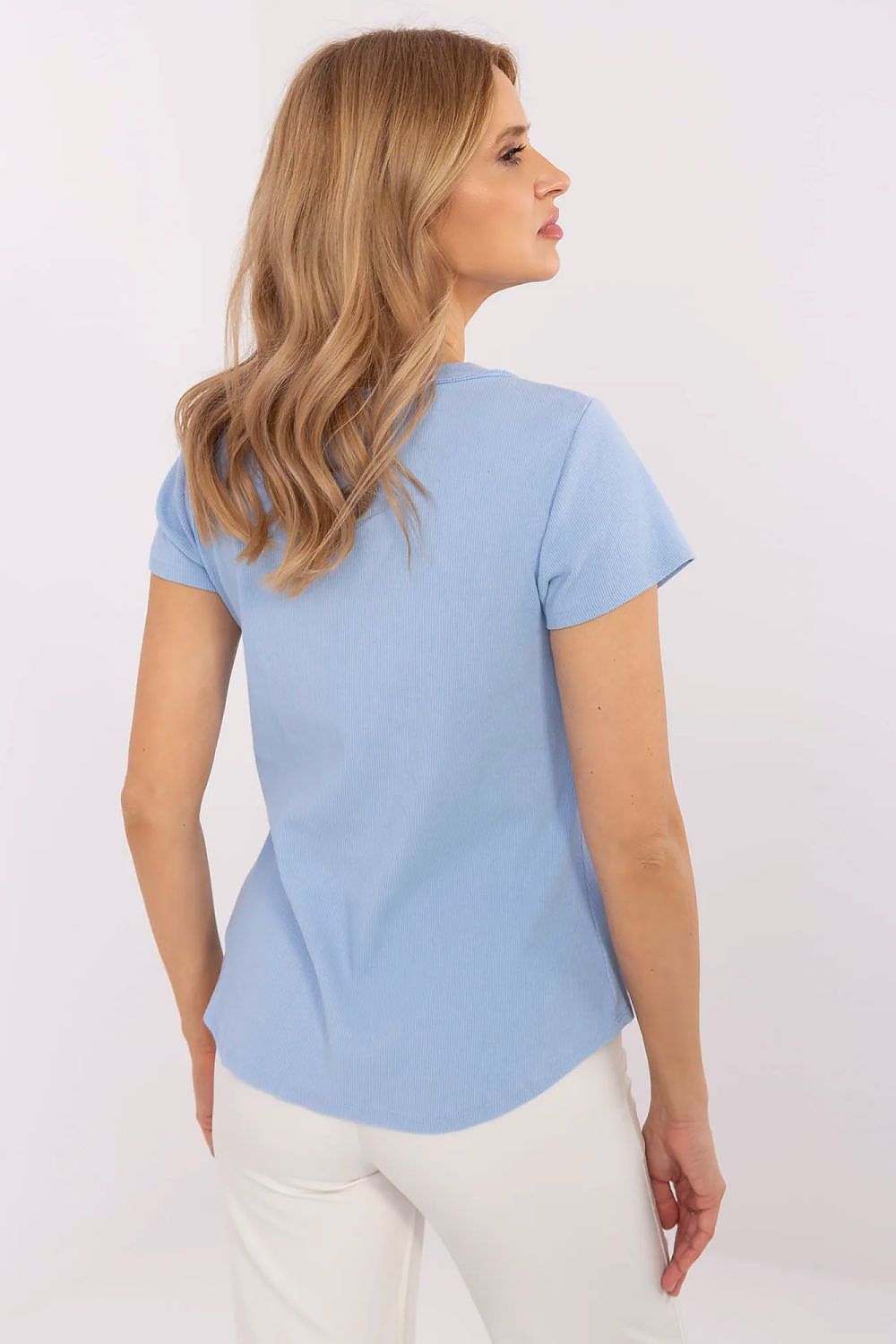 Blouse model 209824 Italy Moda