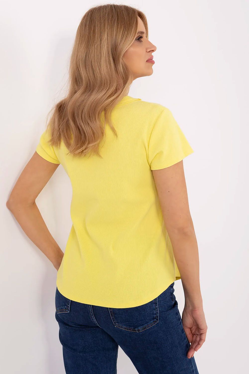 Blouse model 209825 Italy Moda