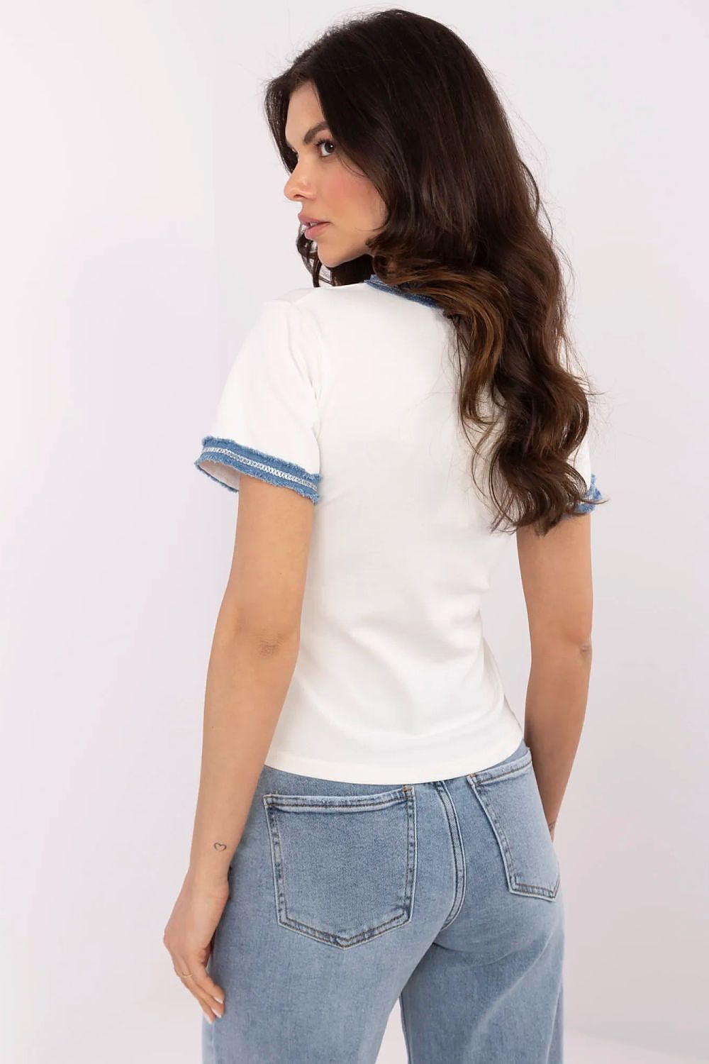 Blouse model 210124 NM