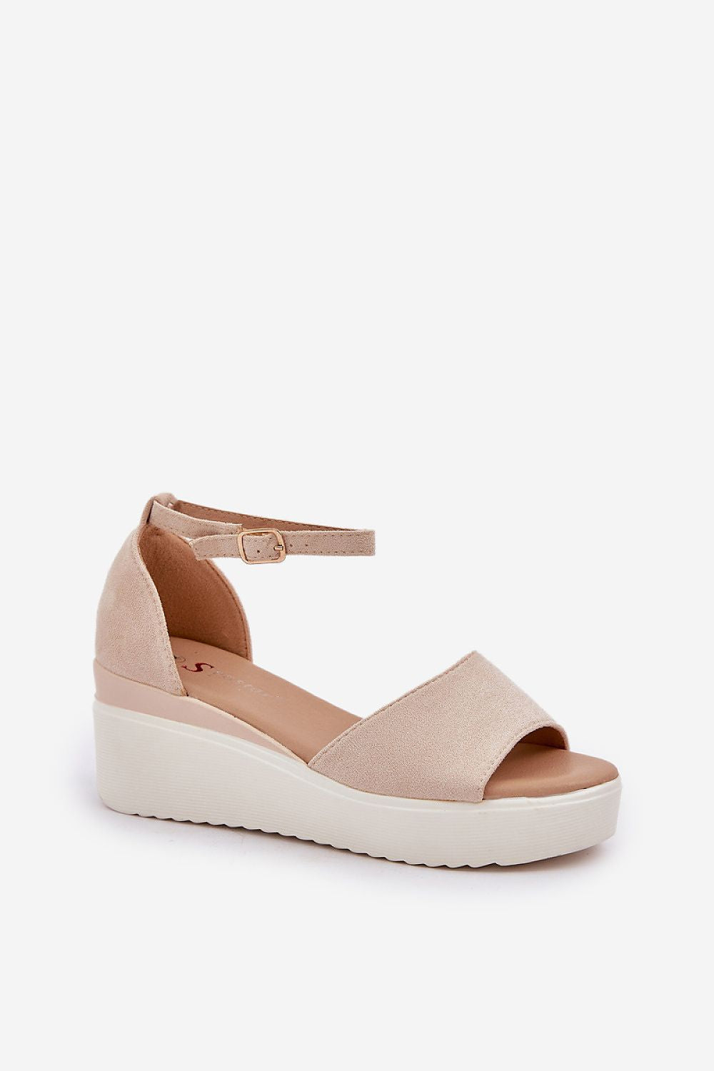 Buskin model 210147 Step in style