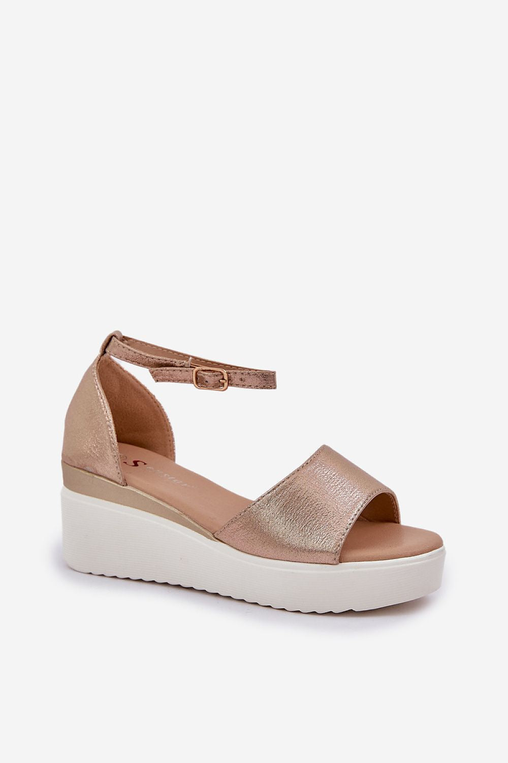 Buskin model 210149 Step in style