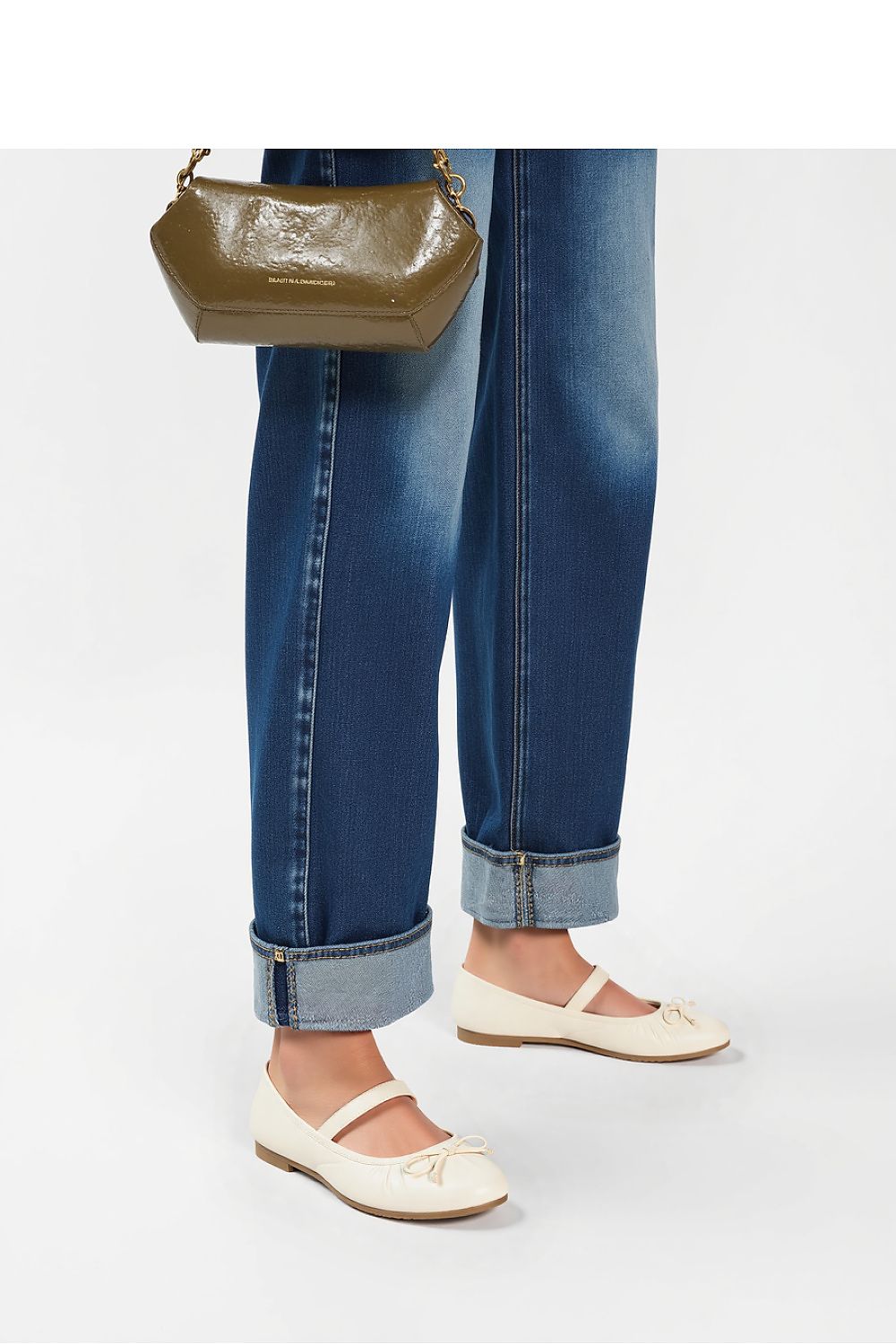 Ballet flats model 210283 Inello