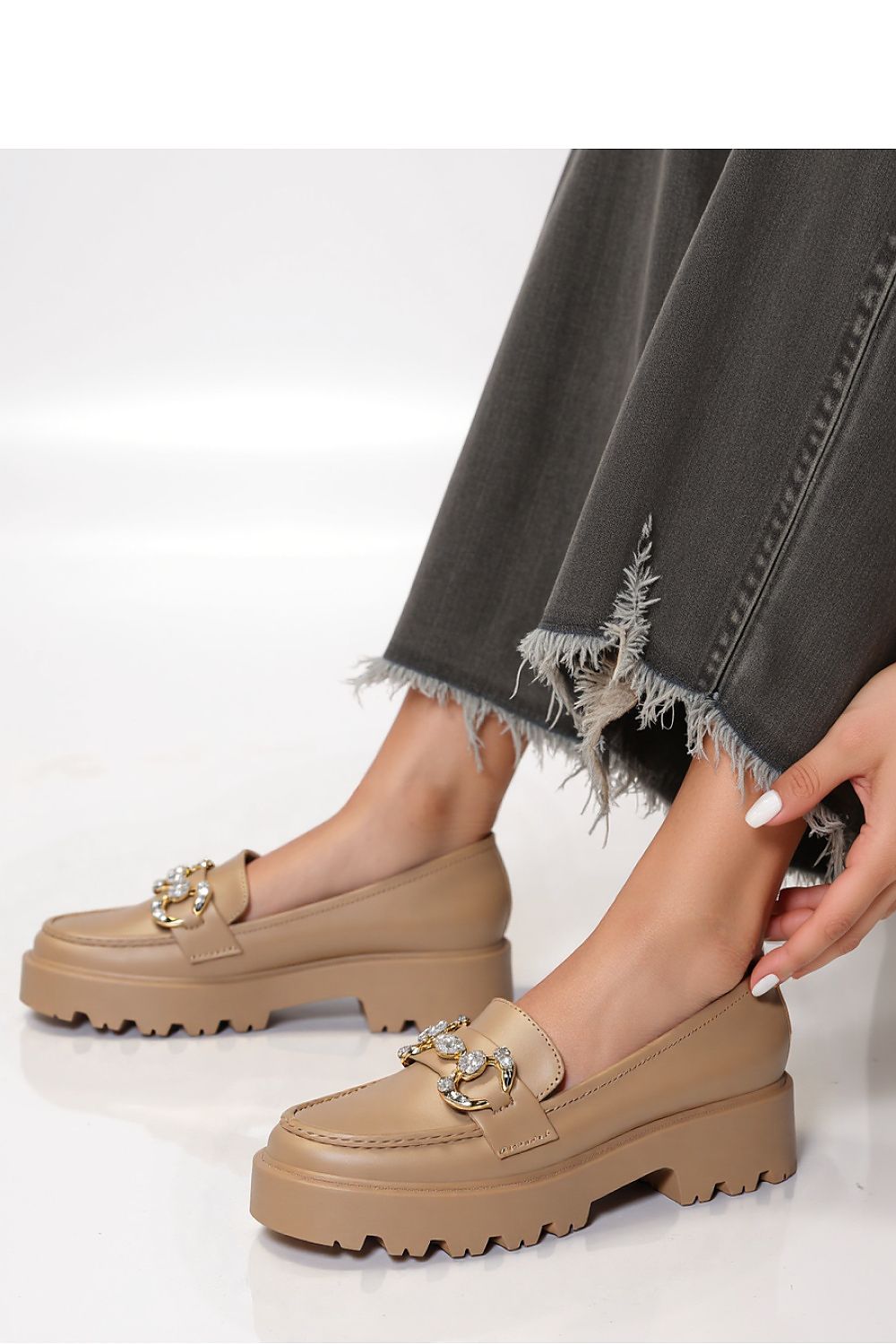 Mocassin model 210309 Inello