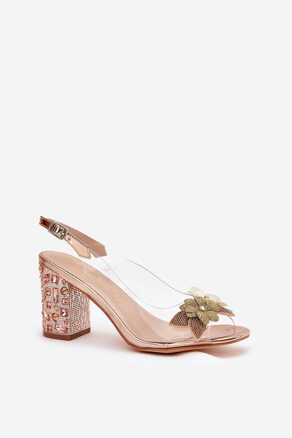 Heel sandals model 210694 Step in style