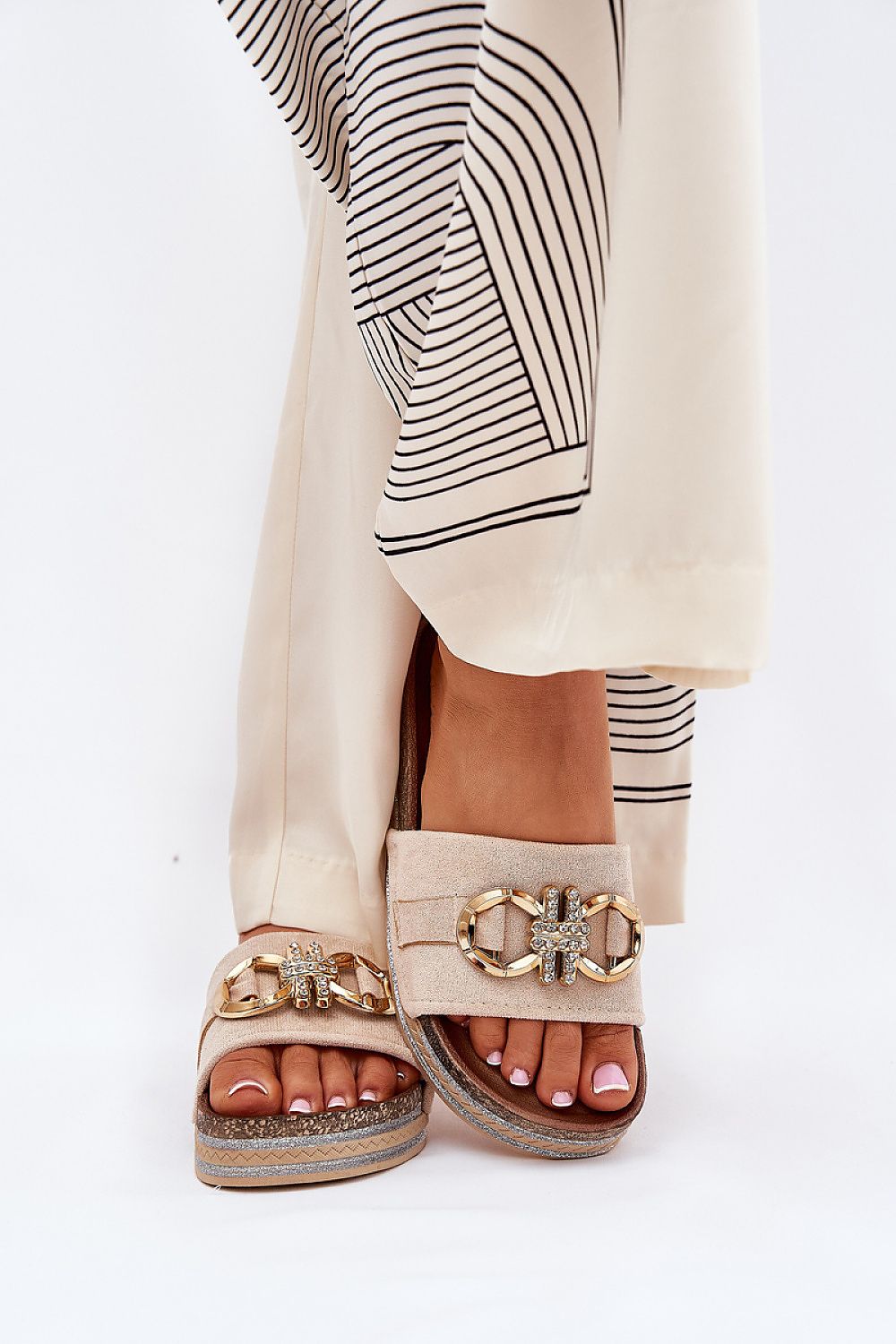 Flip-flops model 210752 Step in style