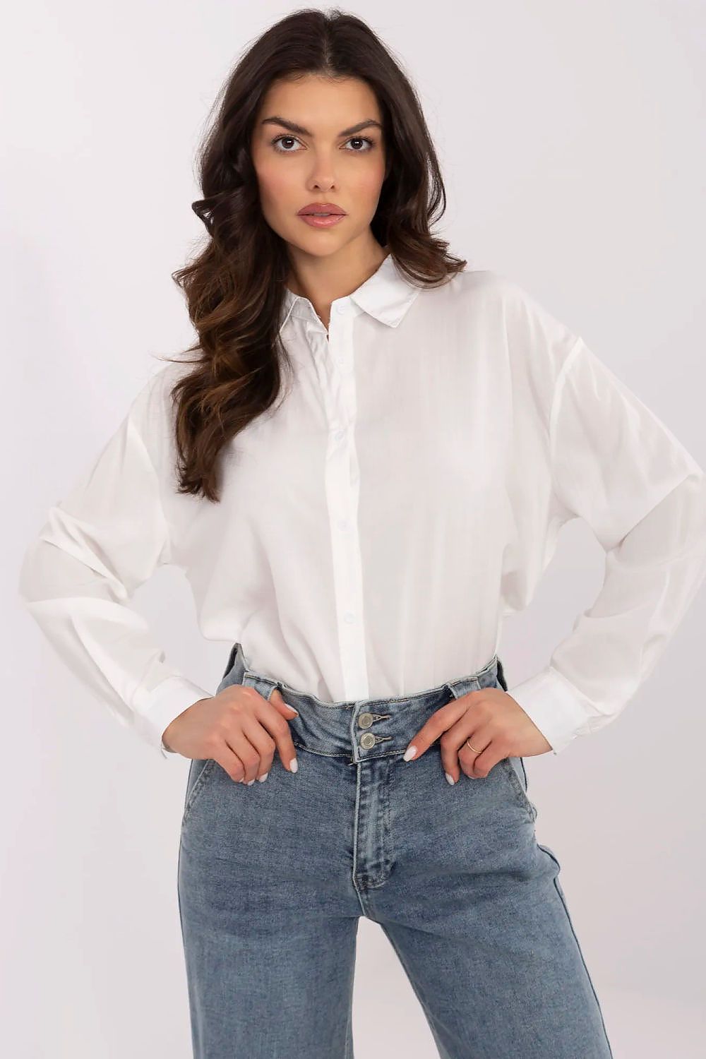 Long sleeve shirt model 210850 NM