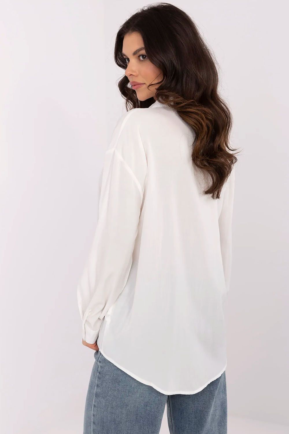 Long sleeve shirt model 210850 NM