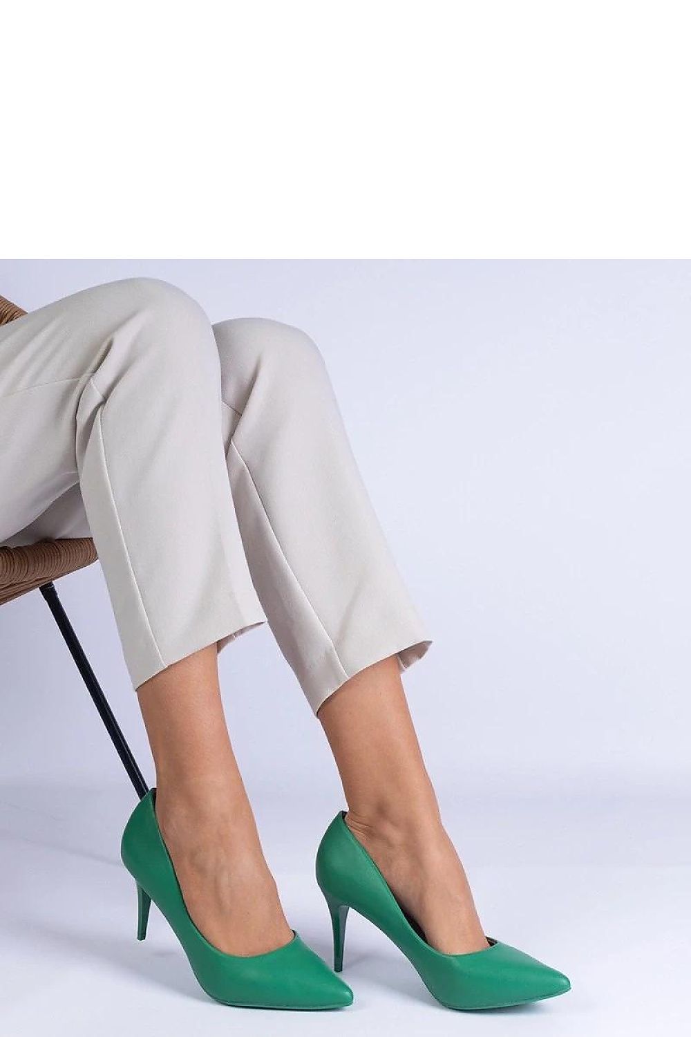 Block heel pumps model 210913 PRIMO