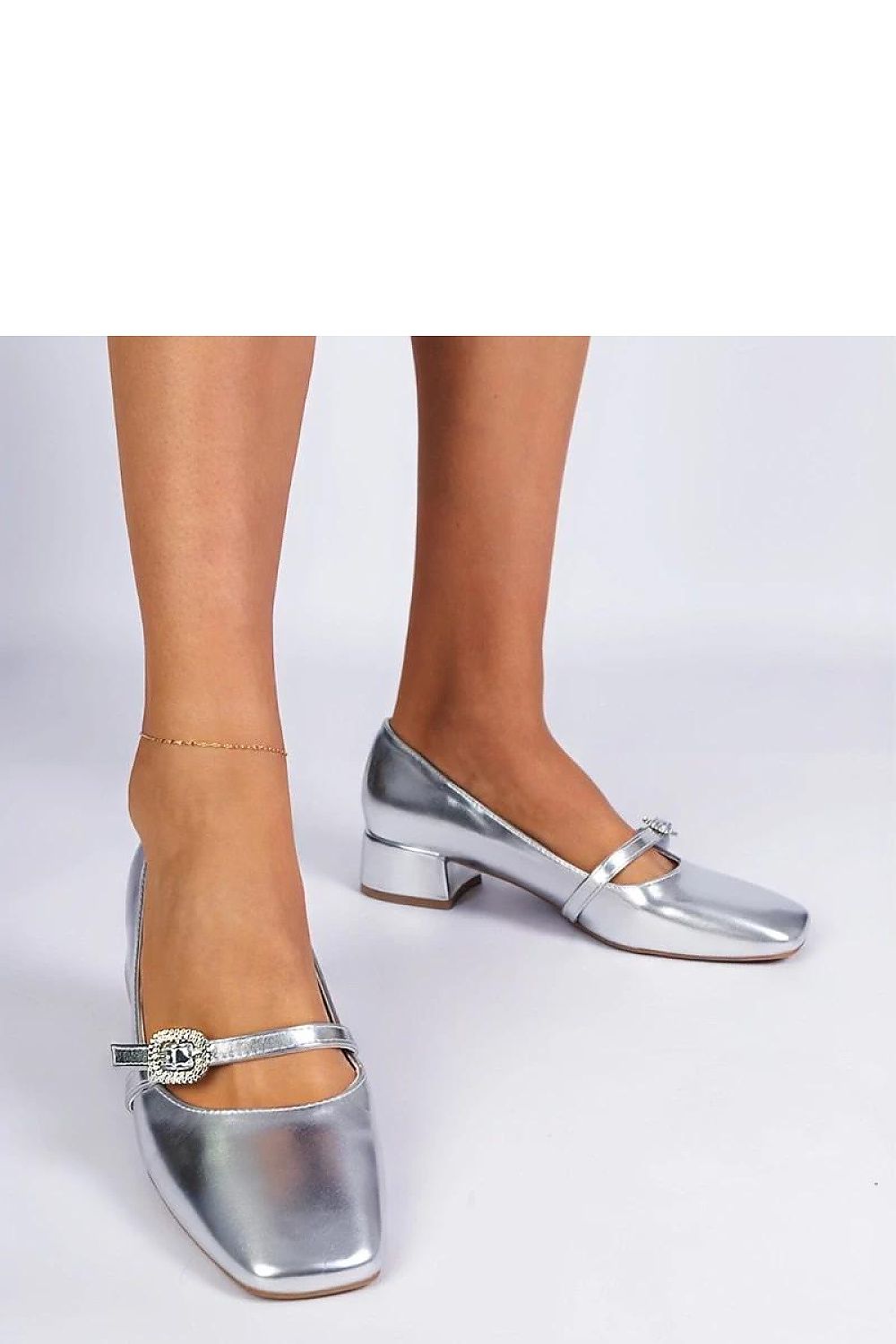 Block heel pumps model 210918 PRIMO