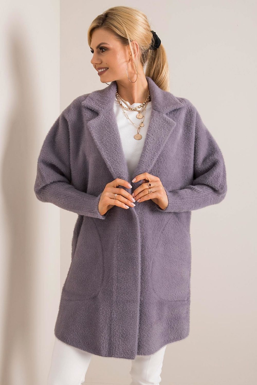 Coat model 171844 MBM