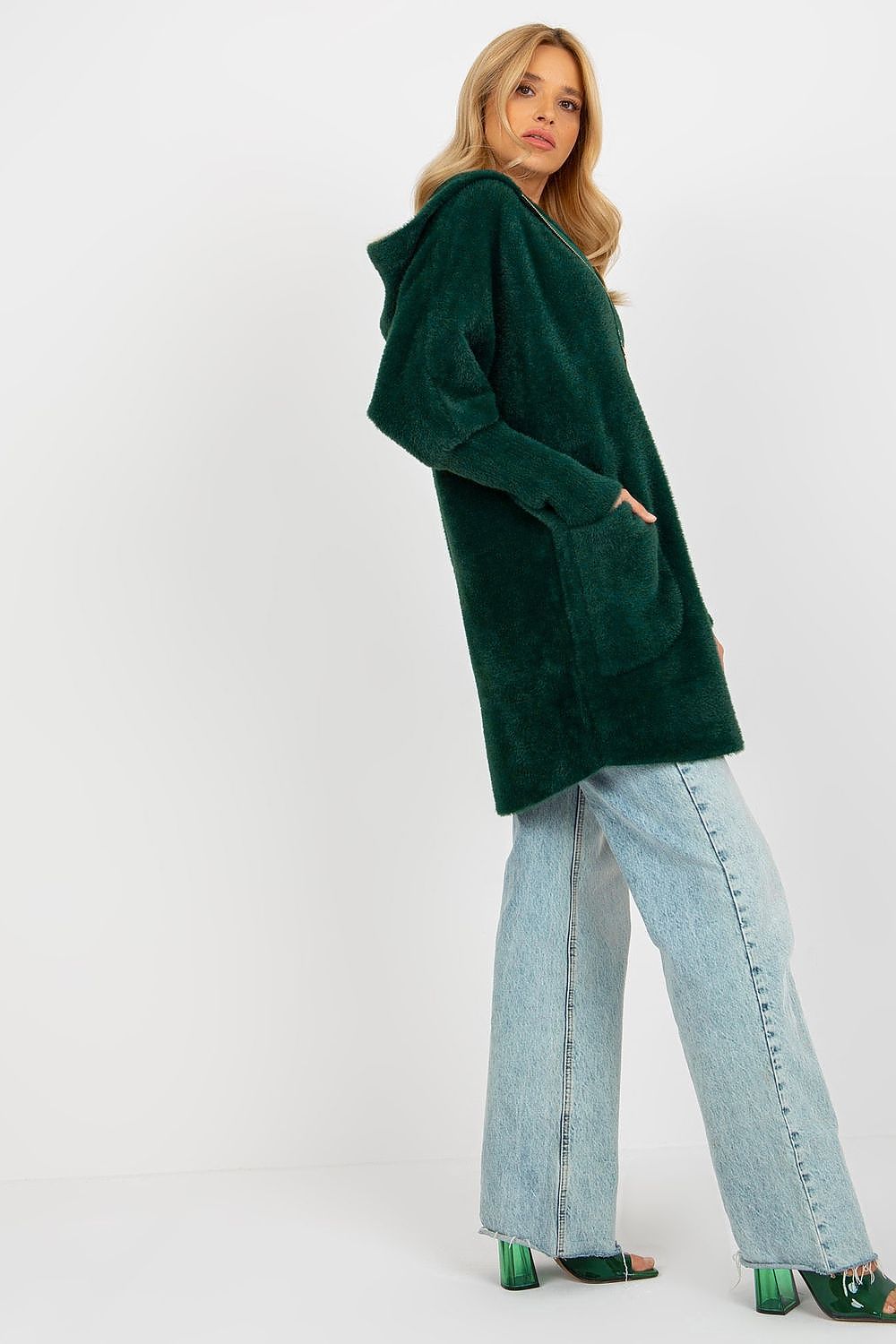 Coat model 175942 MBM