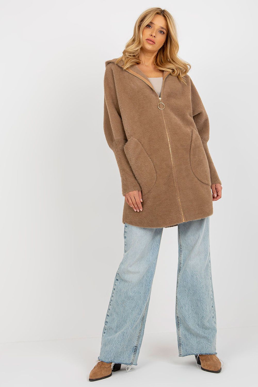 Coat model 175943 MBM