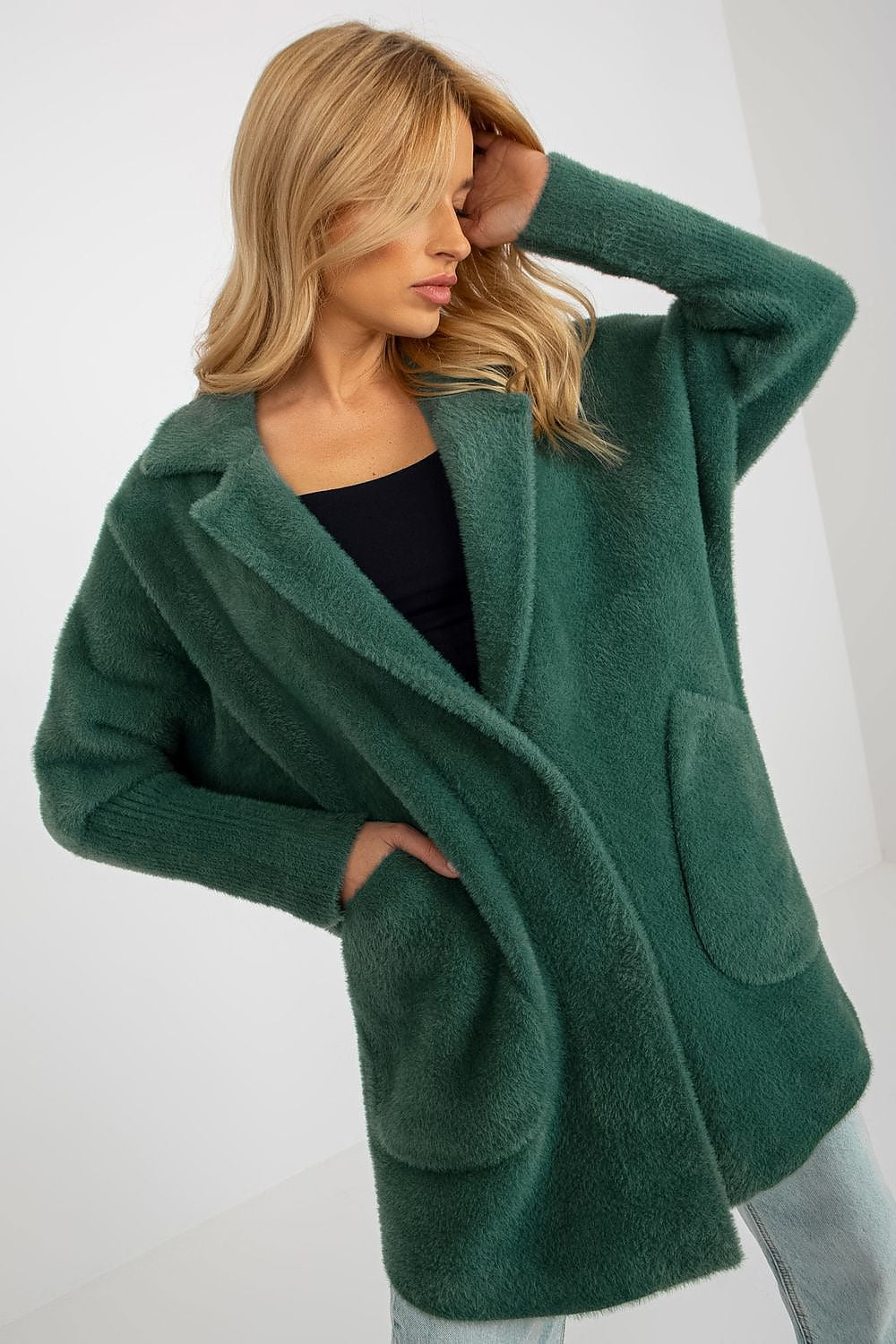 Coat model 175963 MBM