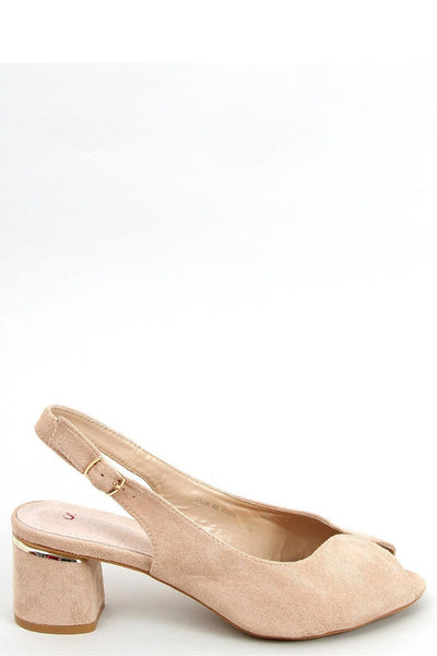 Heel sandals model 166598 Inello
