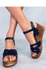 Heel sandals model 178854 Inello